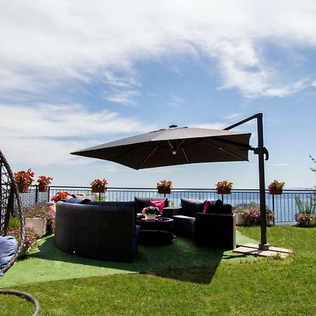 Apartman Nicole Mošćenička Draga Exterior foto