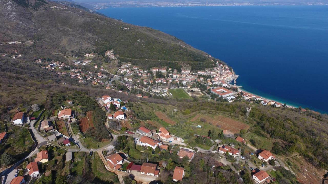 Apartman Nicole Mošćenička Draga Exterior foto
