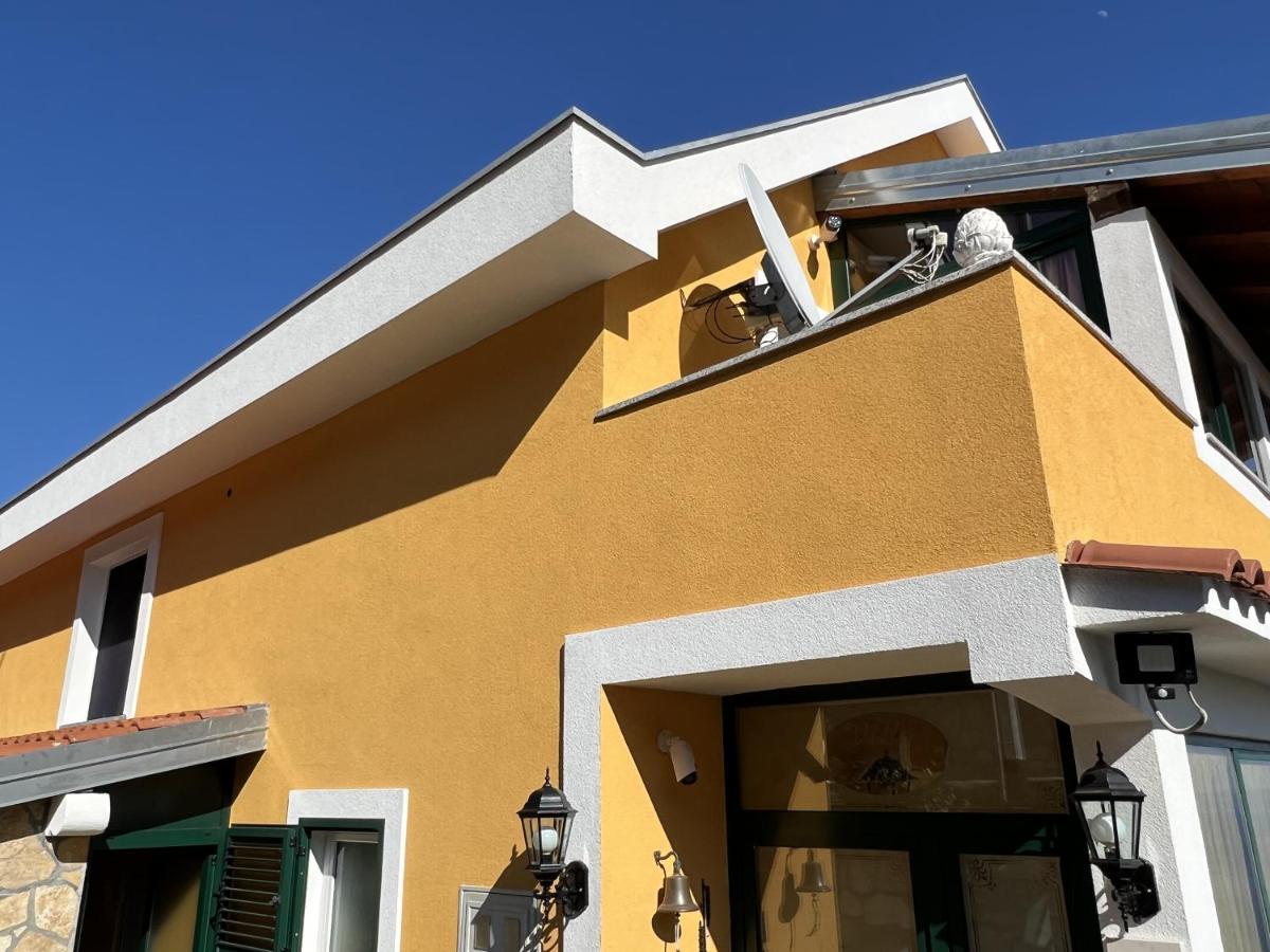 Apartman Nicole Mošćenička Draga Exterior foto