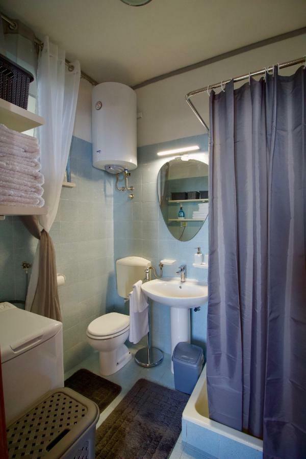 Apartman Nicole Mošćenička Draga Exterior foto