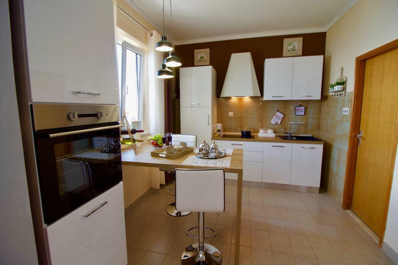Apartman Nicole Mošćenička Draga Exterior foto