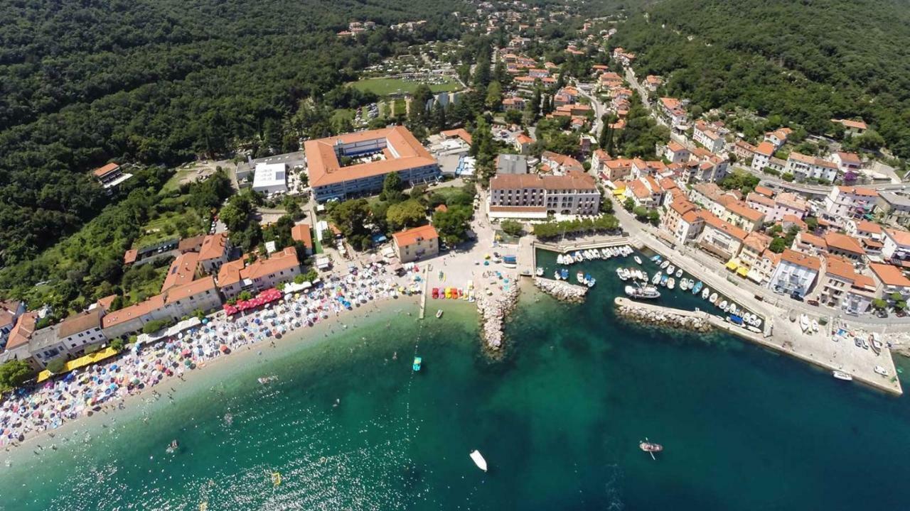 Apartman Nicole Mošćenička Draga Exterior foto